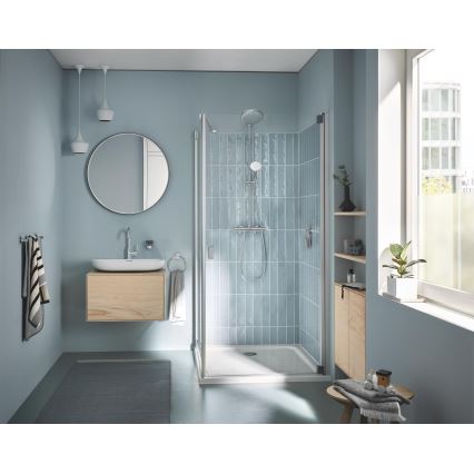 GROHE 40366001 - Håndklædestang ESSENTIALS 654 mm, blank krom
