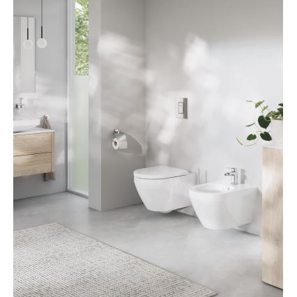 GROHE 40367001 - Toiletpapirholder ESSENTIALS 167 x 119 mm poleret krom