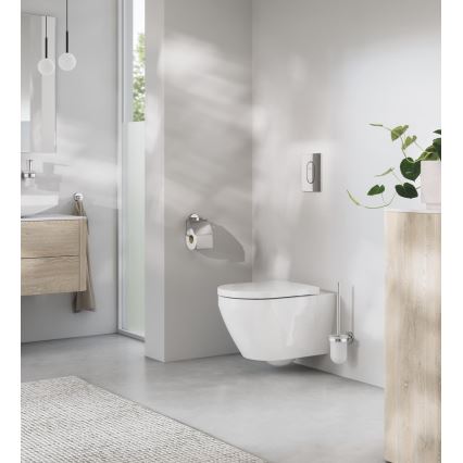 GROHE 40367001 - Toiletpapirholder ESSENTIALS 167 x 119 mm poleret krom