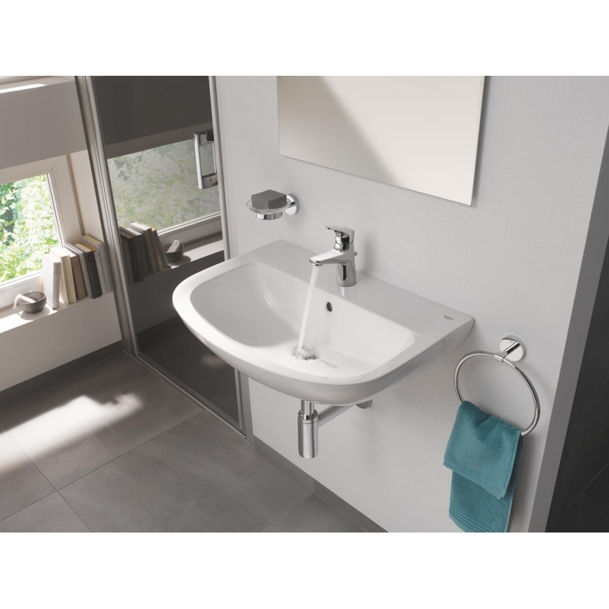 GROHE 40368001 - Sæbeskål ESSENTIALS klar