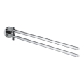GROHE 40371001 - Håndklædeholder ESSENTIALS 439 mm blank krom