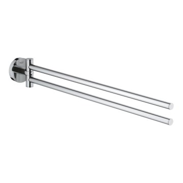 GROHE 40371001 - Håndklædeholder ESSENTIALS 439 mm blank krom