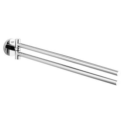 GROHE 40371001 - Håndklædeholder ESSENTIALS 439 mm blank krom