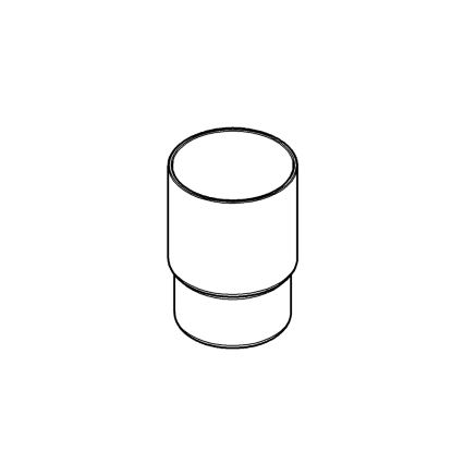 GROHE 40372001 - ESSENTIALS klart glas