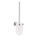 GROHE 40374001 - ESSENTIALS toiletbørstesæt 12,1 x 39,8 cm krom