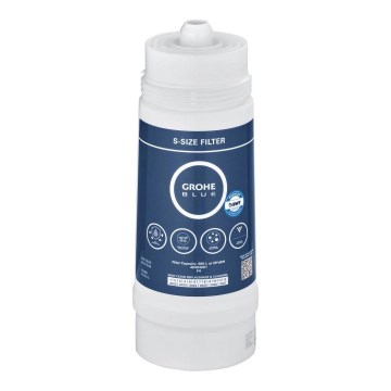 GROHE 40404001 - GROHE BLUE-filter, størrelse S, hvid