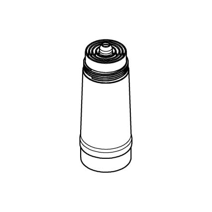 GROHE 40404001 - GROHE BLUE-filter, størrelse S, hvid