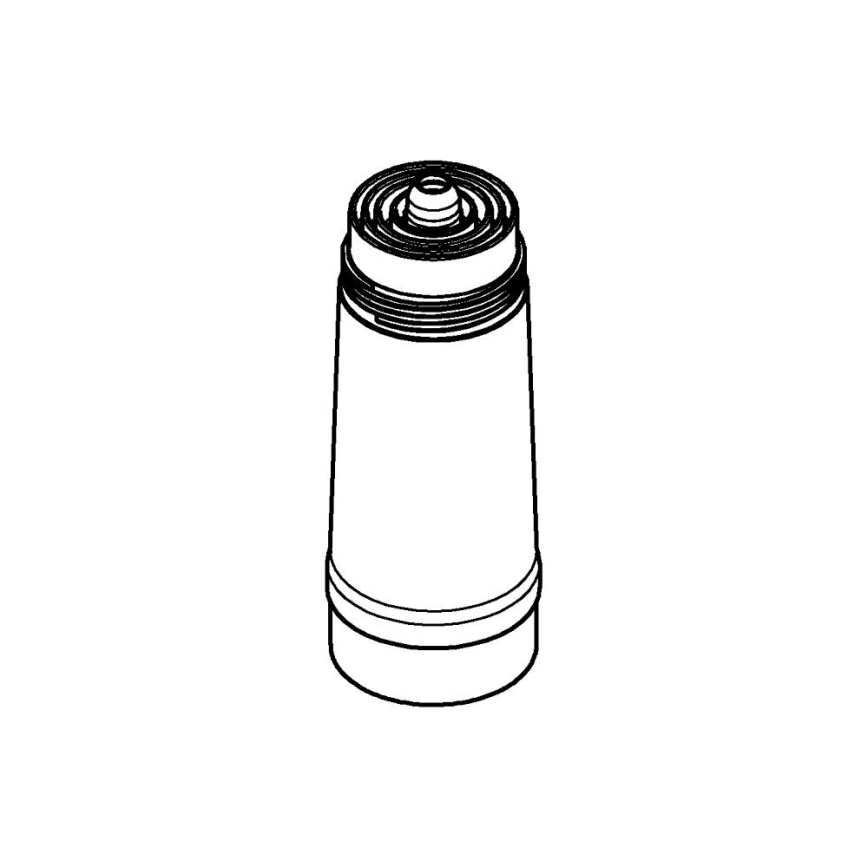 GROHE 40404001 - GROHE BLUE-filter, størrelse S, hvid