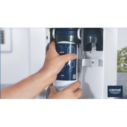 GROHE 40404001 - GROHE BLUE-filter, størrelse S, hvid