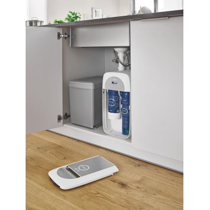 GROHE 40404001 - GROHE BLUE-filter, størrelse S, hvid