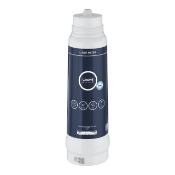 GROHE 40412001 - Filter GROHE BLUE 429 mm hvid