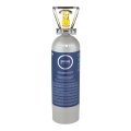 GROHE 40423000 - Startpakke med CO2-trykflaske til GROHE Blue, 2 kg