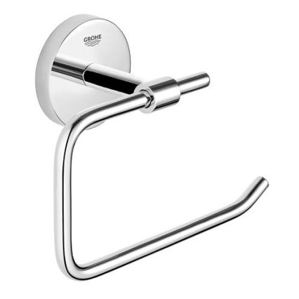 GROHE 40457001 - Toiletpapirholder BAUCOSMOPOLITAN blank krom