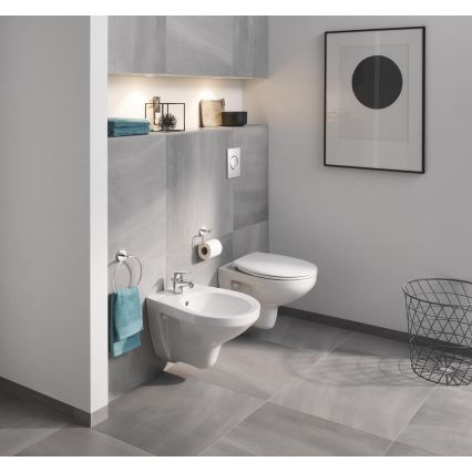 GROHE 40457001 - Toiletpapirholder BAUCOSMOPOLITAN blank krom