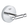 GROHE 40461001 - Knage til badekåbe BAUCOSMOPOLITAN poleret krom