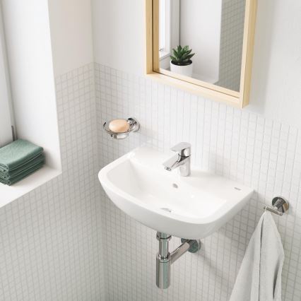GROHE 40461001 - Krog til badekåbe BAUCOSMOPOLITAN i blank krom