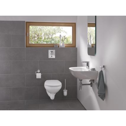 GROHE 40461001 - Krog til badekåbe BAUCOSMOPOLITAN i blank krom