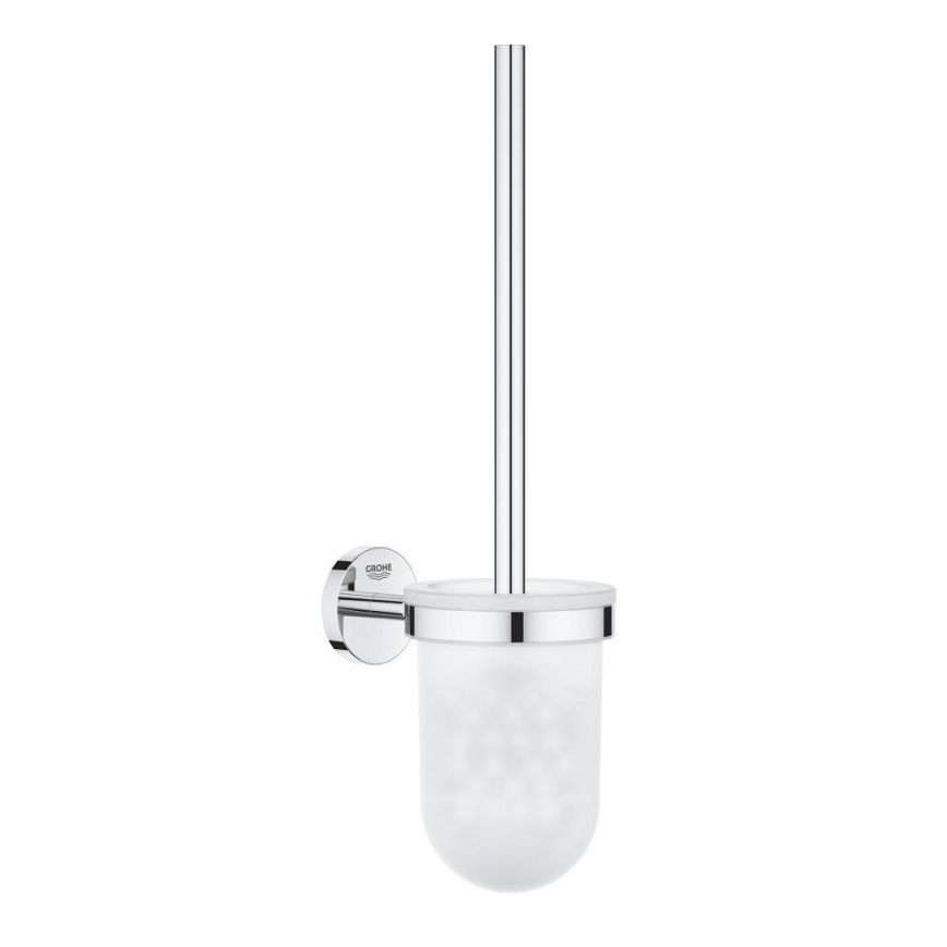 GROHE 40463001 - Toiletbørstesæt BAUCOSMOPOLITAN poleret krom