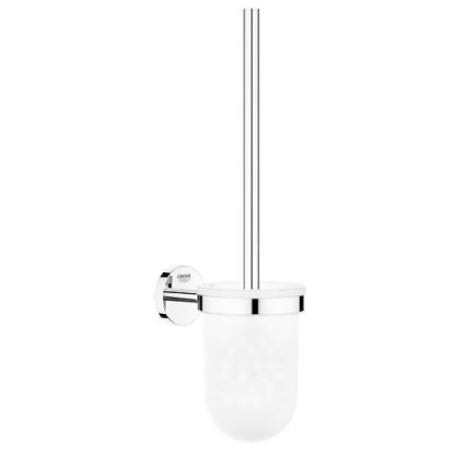 GROHE 40463001 - Toiletbørstesæt BAUCOSMOPOLITAN poleret krom