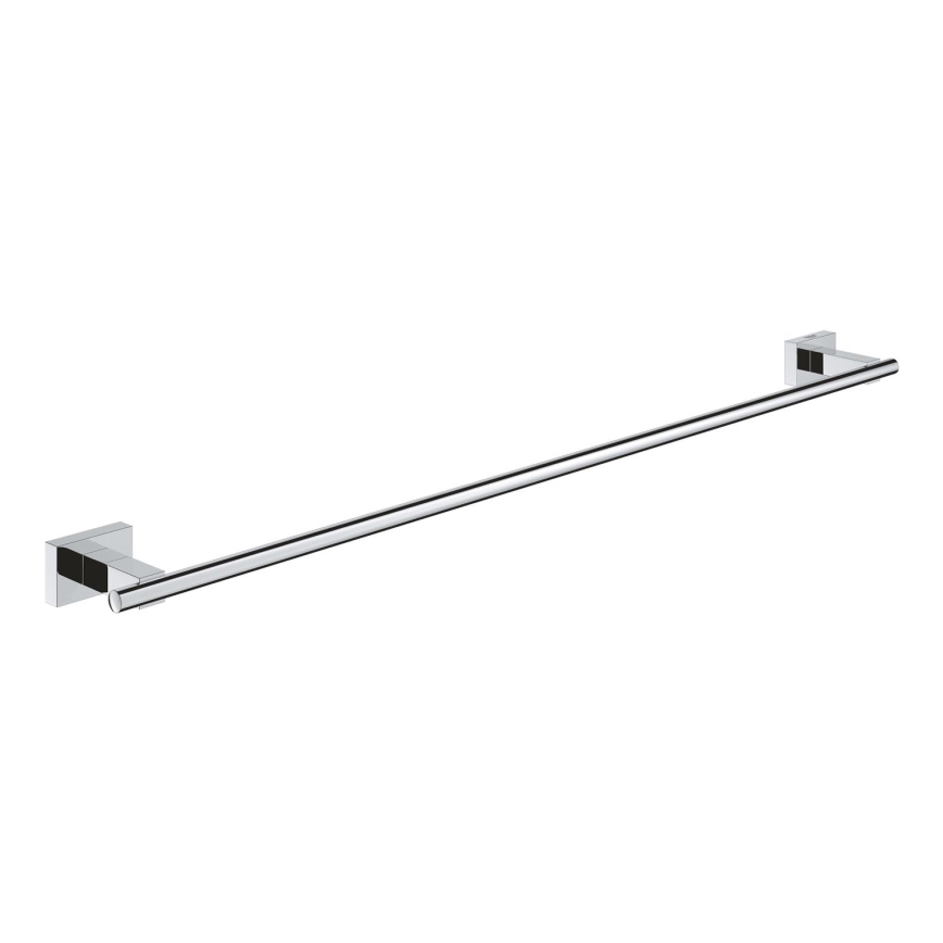 GROHE 40509001 - Håndklædeholder ESSENTIALS CUBE 600 mm, poleret krom