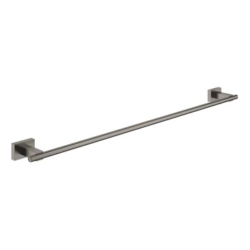 GROHE 40509AL1 - Håndklædestang ESSENTIALS CUBE 600 mm grafit