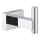 GROHE 40511001 - ESSENTIALS CUBE krog til badekåbe, poleret krom