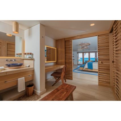 GROHE 40511001 - ESSENTIALS CUBE krog til badekåbe, poleret krom