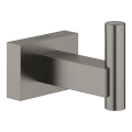 GROHE 40511AL1 - Krog til badekåbe ESSENTIALS CUBE grafit