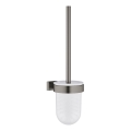 GROHE 40513AL1 - ESSENTIALS CUBE toiletbørstesæt, grafit