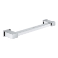 GROHE 40514001 - Håndklædeholder ESSENTIALS CUBE 392 mm, poleret krom