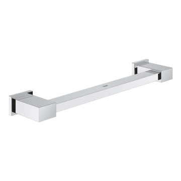 GROHE 40514001 - Håndklædeholder ESSENTIALS CUBE 392 mm, poleret krom