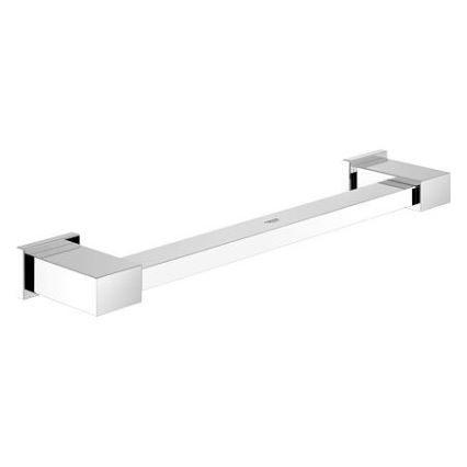 GROHE 40514001 - Håndklædeholder ESSENTIALS CUBE 392 mm, poleret krom