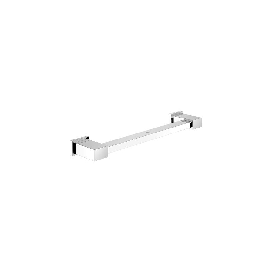 GROHE 40514001 - Håndklædeholder ESSENTIALS CUBE 392 mm, poleret krom