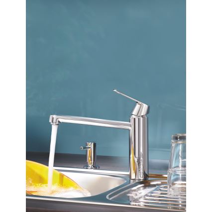 GROHE 40535000 - Sæbedispenser COSMOPOLITAN 500 ml i poleret krom