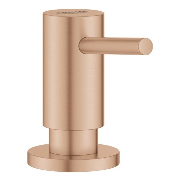 GROHE 40535DL0 - COSMOPOLITAN sæbedispenser 500 ml, bronze