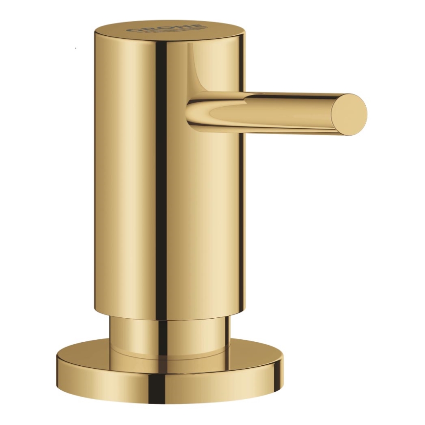 GROHE 40535GL0 - COSMOPOLITAN sæbedispenser 500 ml, guld