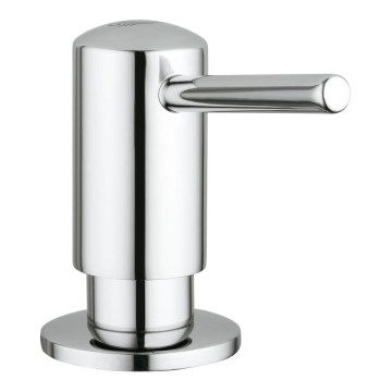 GROHE 40536000 - Sæbedispenser CONTEMPORARY 400 ml, blank krom