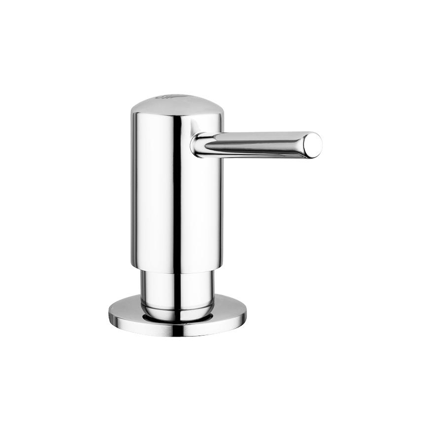GROHE 40536000 - Sæbedispenser CONTEMPORARY 400 ml, blank krom