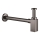 GROHE 40564A00 - Afløbssifon SIFONER grafit