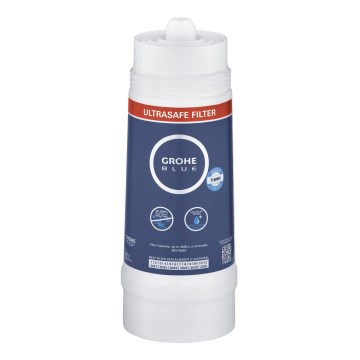 GROHE 40575002 - ULTRASAFE-filter, hvid