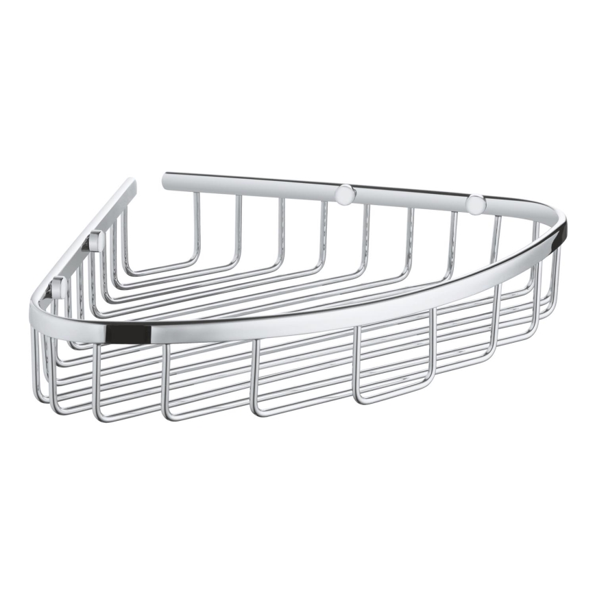 GROHE 40663001 - Sæbeskål i tråd BAUCOSMOPOLITAN poleret krom