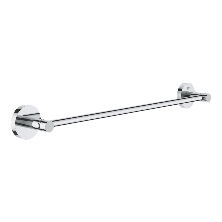 GROHE 40688001 - Håndklædeholder ESSENTIALS 504 mm, poleret krom