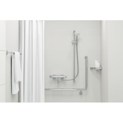 GROHE 40688001 - Håndklædeholder ESSENTIALS 504 mm, poleret krom