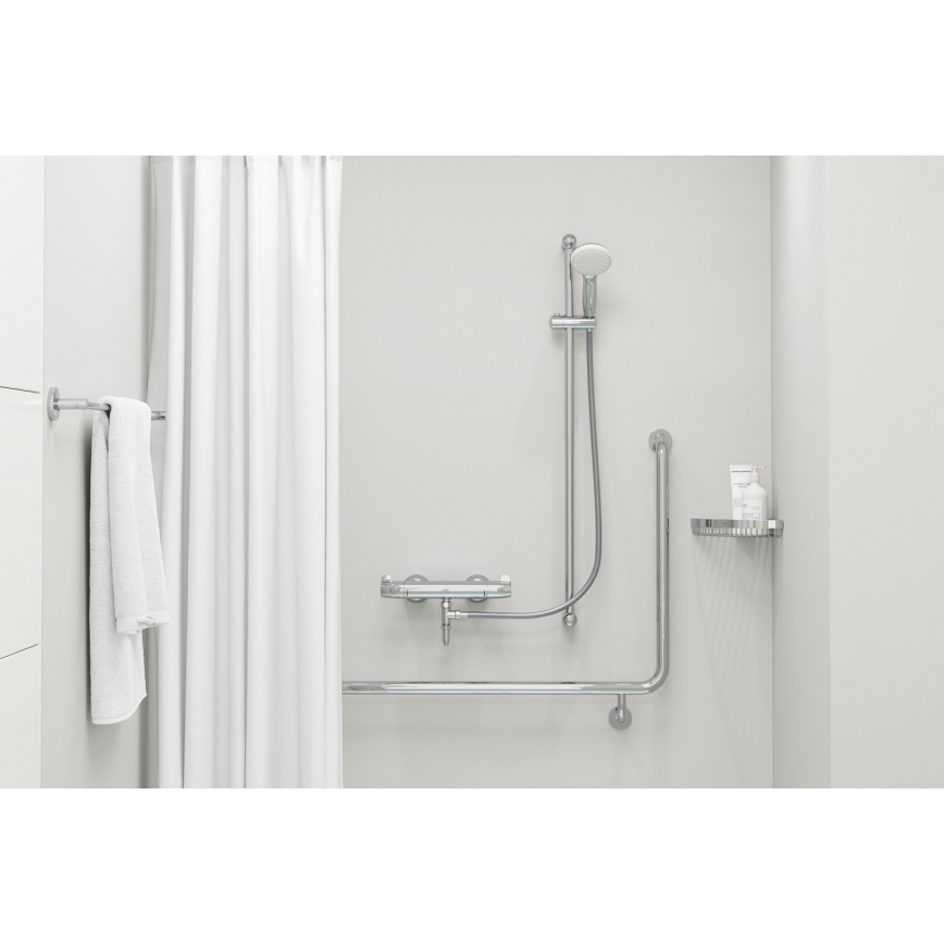 GROHE 40688001 - Håndklædeholder ESSENTIALS 504 mm, poleret krom