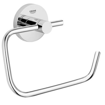 GROHE 40689001 - Toiletpapirholder ESSENTIALS poleret krom