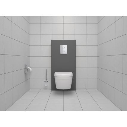 GROHE 40689001 - Toiletpapirholder ESSENTIALS poleret krom