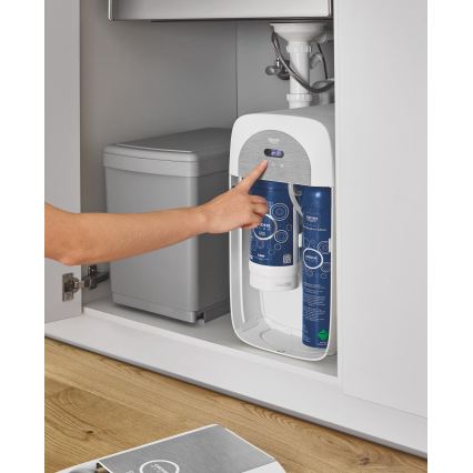 GROHE 40711001 - Køleenhed BLUE HOME hvid