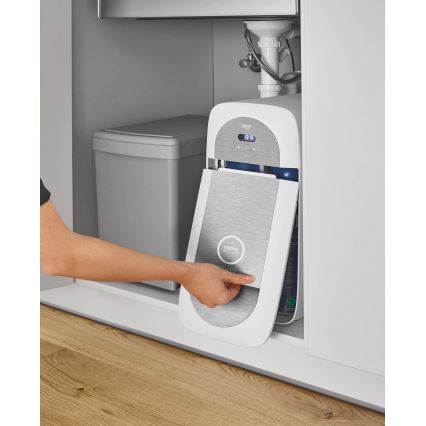 GROHE 40711001 - Køleenhed BLUE HOME hvid
