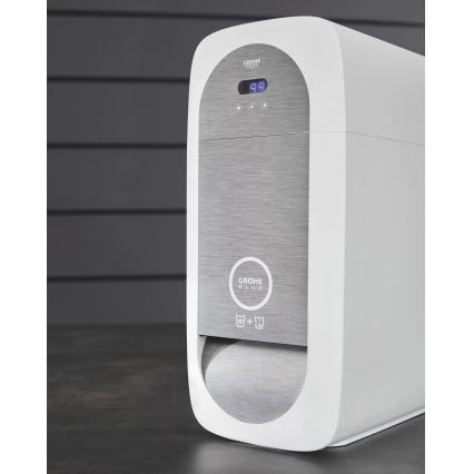 GROHE 40711001 - Køleenhed BLUE HOME hvid
