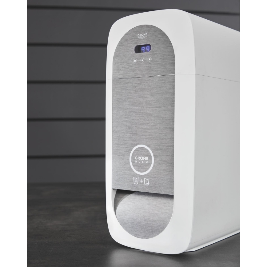 GROHE 40711001 - Køleenhed BLUE HOME hvid